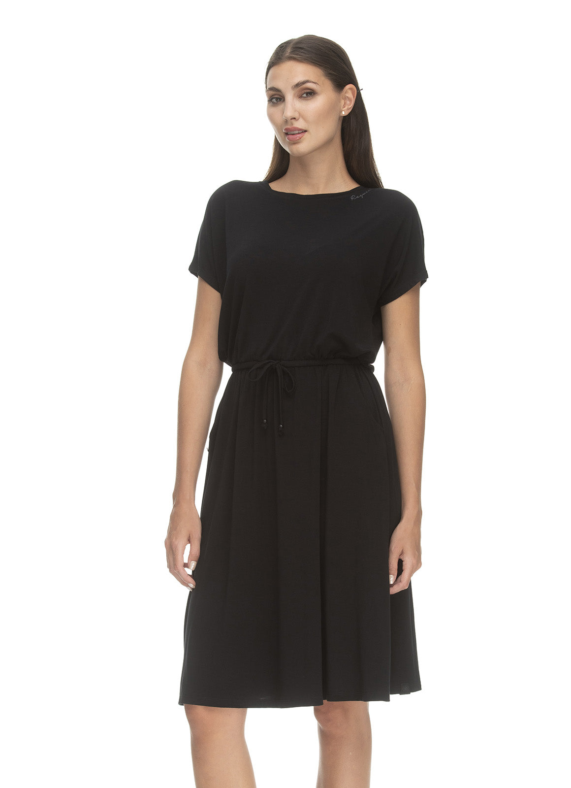 ROBE RAGWEAR - PECORI DRESS NOIR