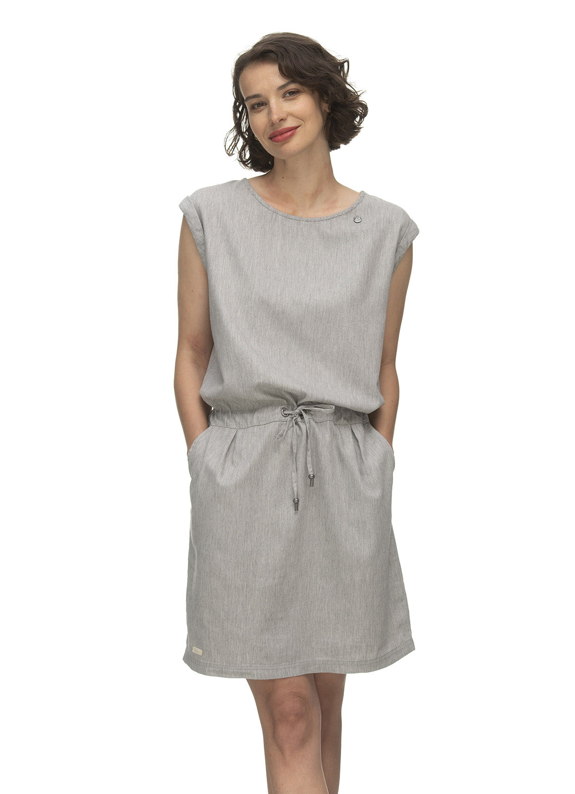 ROBE RAGWEAR - MASCARPONE DENIM GRIS CLAIR