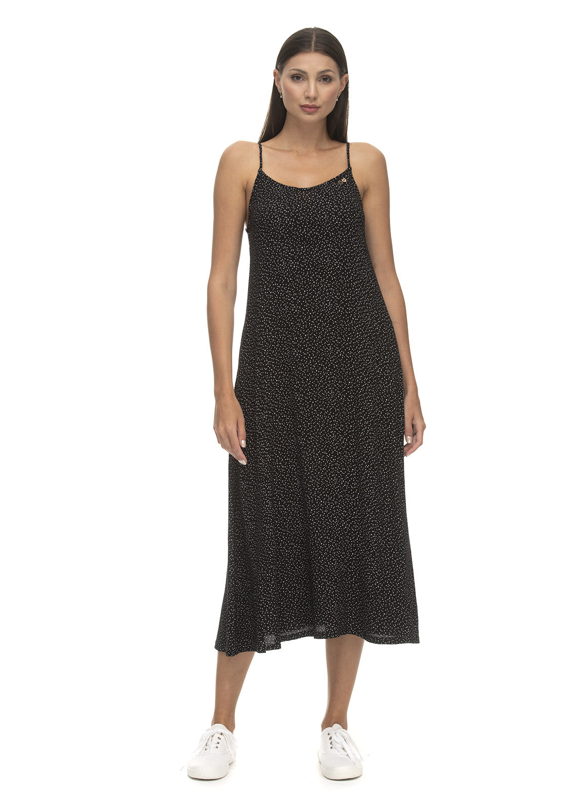 ROBE RAGWEAR - LUDVIKA NOIR