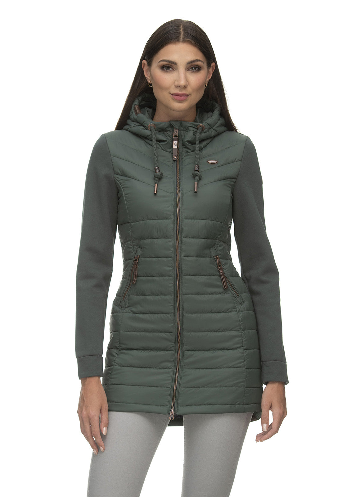 VESTE RAGWEAR - LUCINDA KAKI