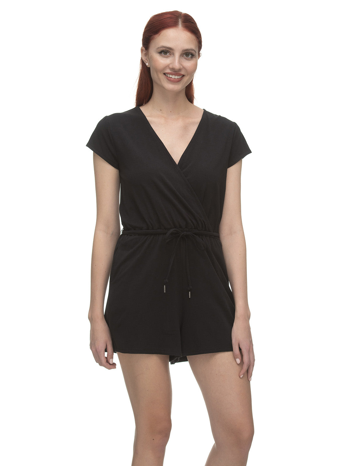 COMBI SHORT RAGWEAR - SHARNA NOIR