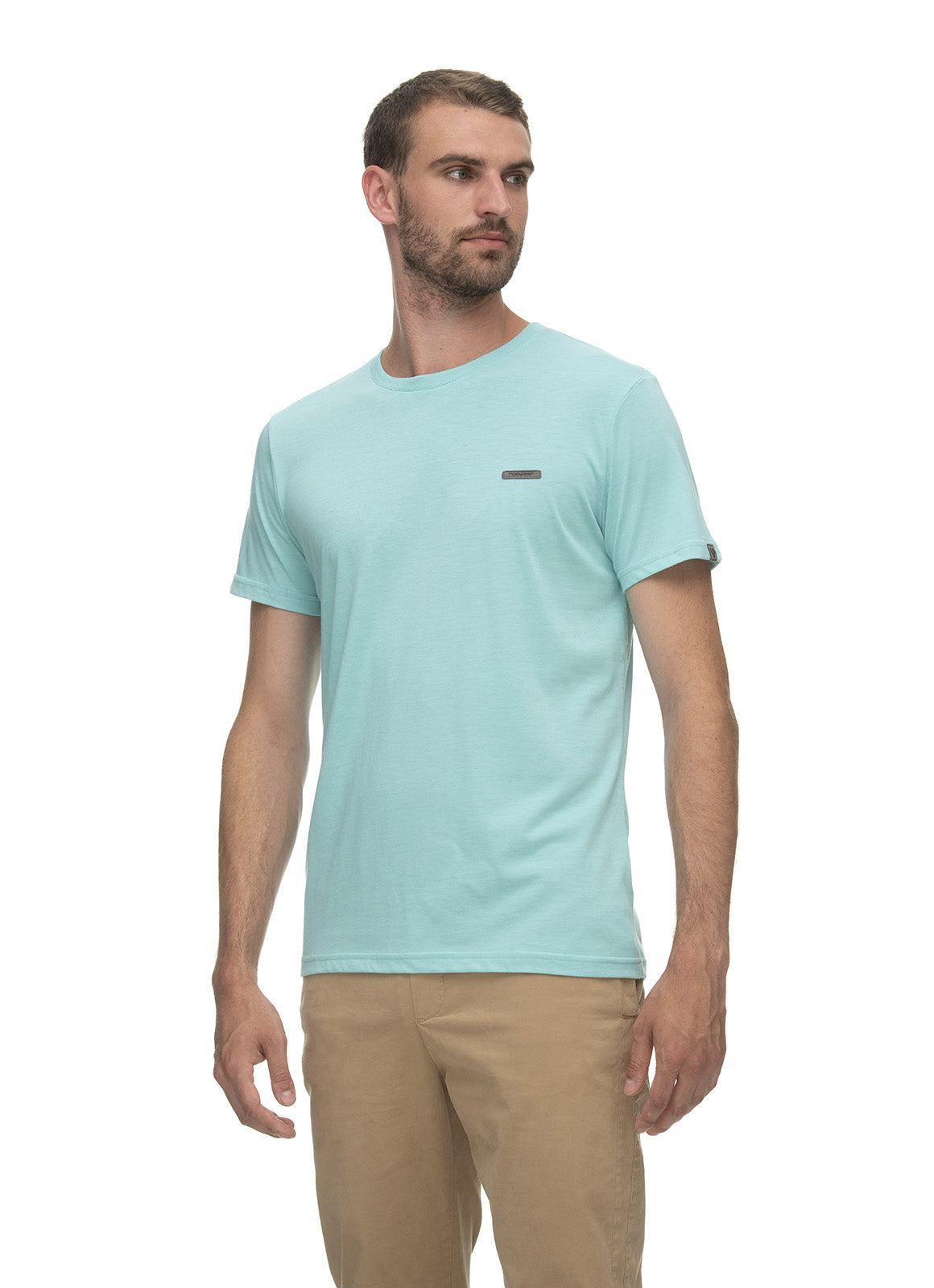 TEE SHIRT RAGWEAR - NEDIE TURQUOISE