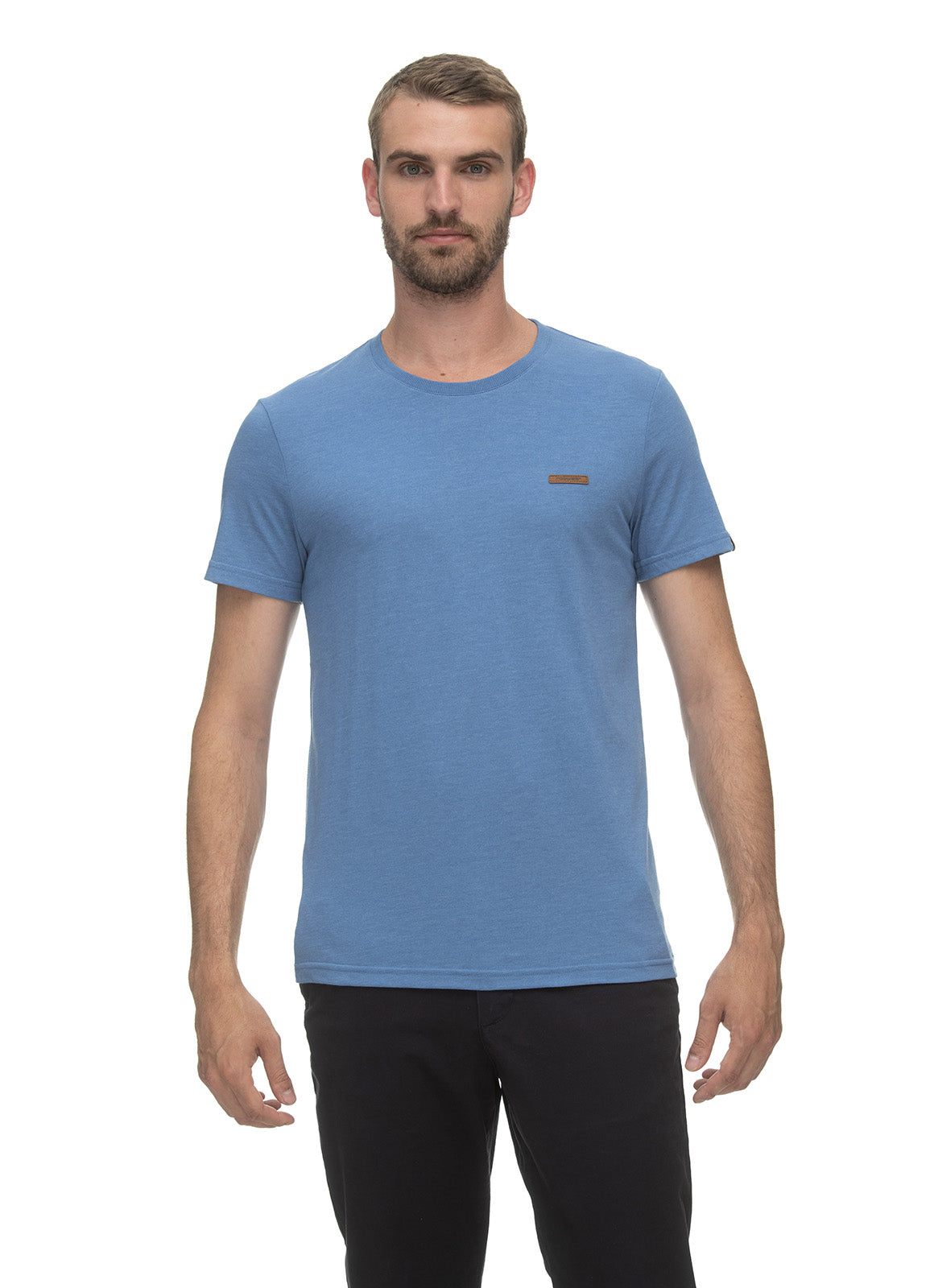 TEE SHIRT RAGWEAR - NEDIE BLEU