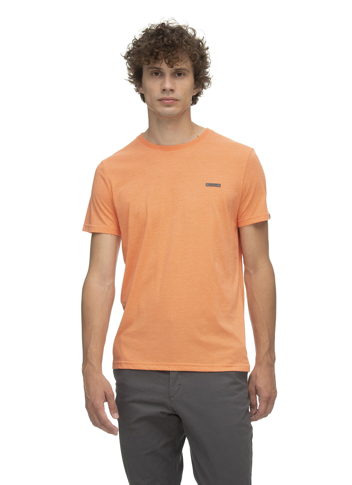 TEE SHIRT RAGWEAR - NEDIE ORANGE