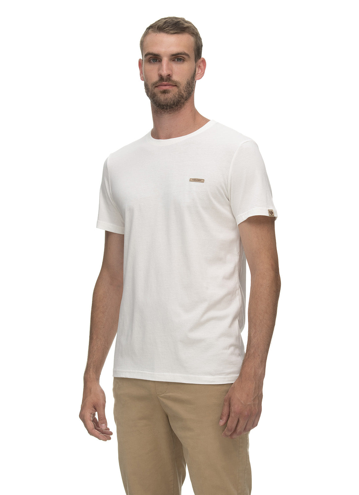 TEE SHIRT RAGWEAR - NEDIE BLANC