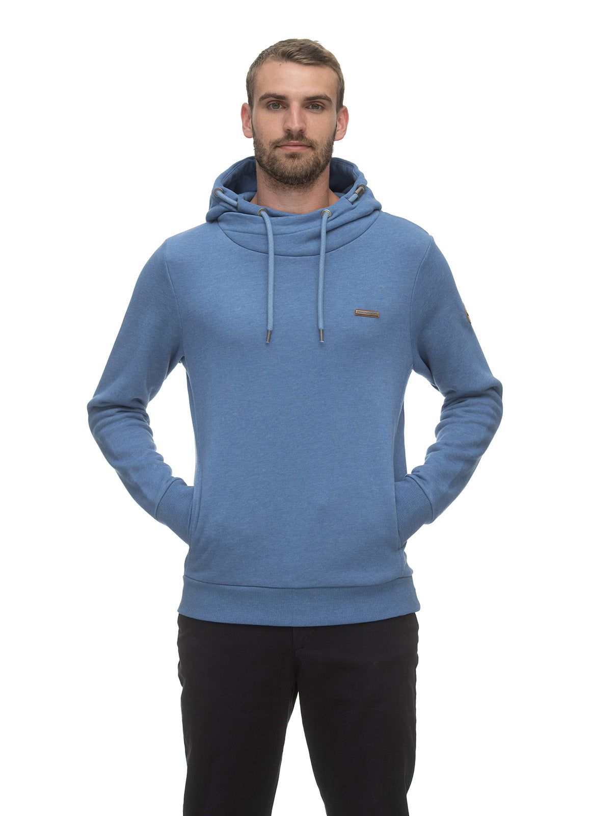 SWEAT SHIRT RAGWEAR - NATE BLEU