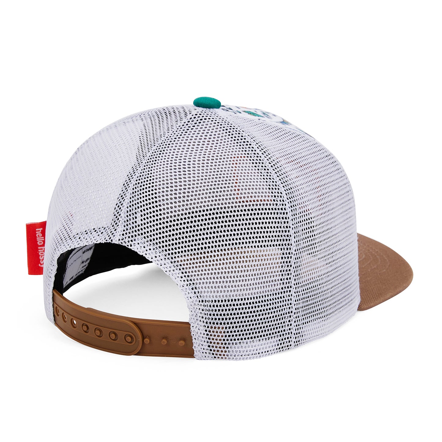 CASQUETTE KIDS HELLO HOSSY - MEXICO TRUCKER IMPRIMÉ