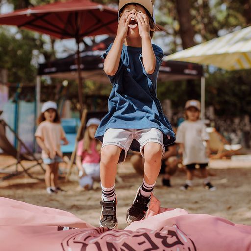 CASQUETTE KIDS HELLO HOSSY - MEXICO TRUCKER IMPRIMÉ