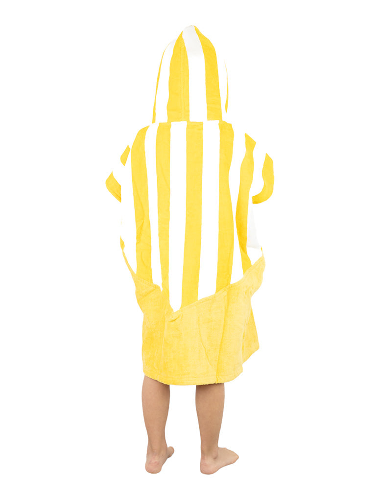PONCHO EPONGE ALL-IN BABY GOOD VIBES SUNNY