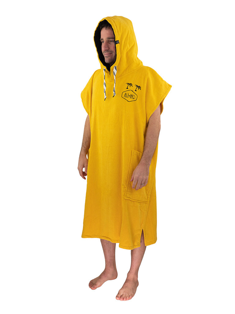 PONCHO EPONGE ALL-IN FLASH LINE SUNNY
