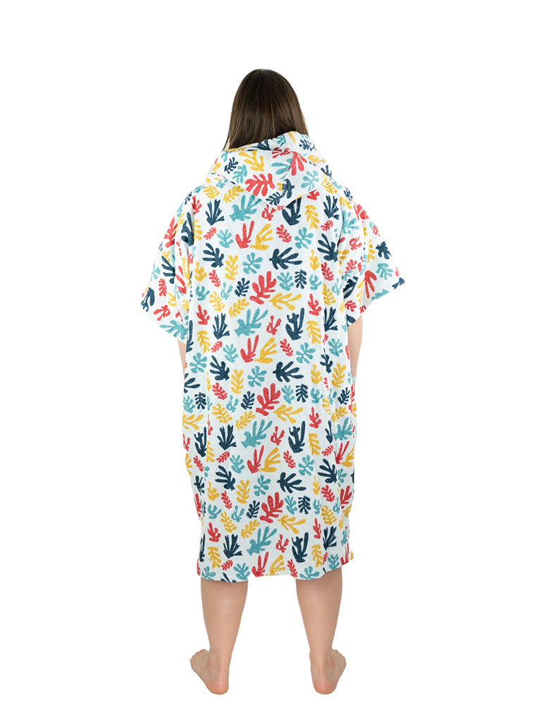 PONCHO EPONGE ALL-IN ALGUES