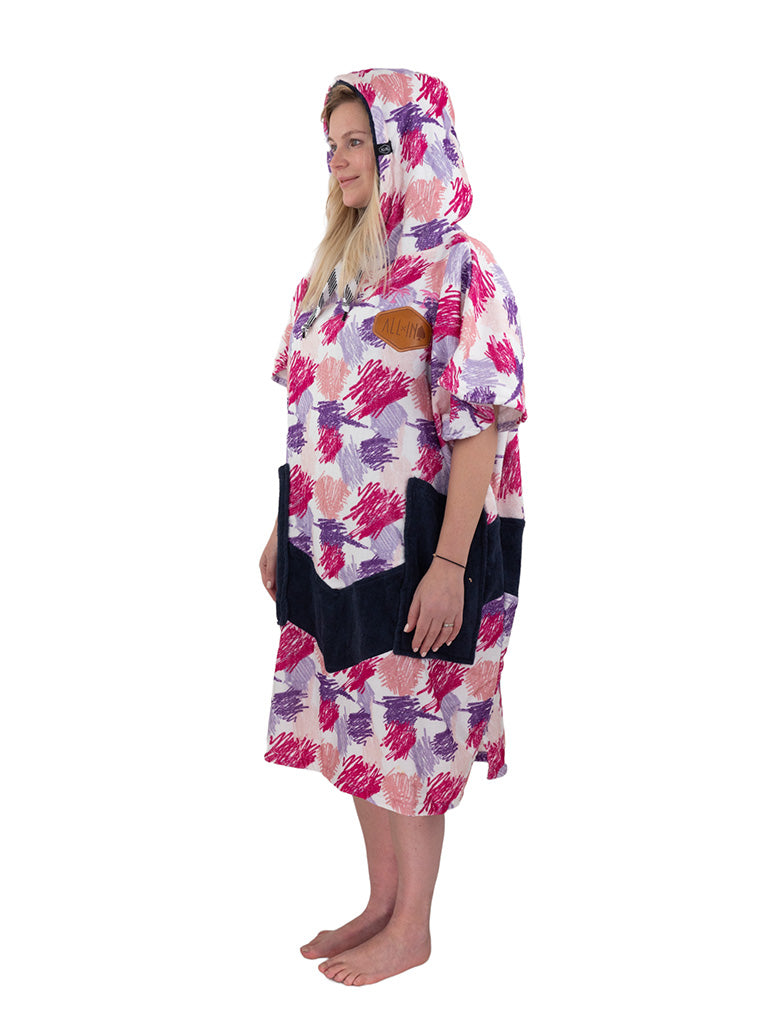 PONCHO EPONGE ALL-IN ARTY